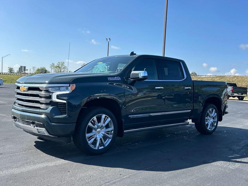new 2026 Chevrolet Silverado 1500 car, priced at $70,915