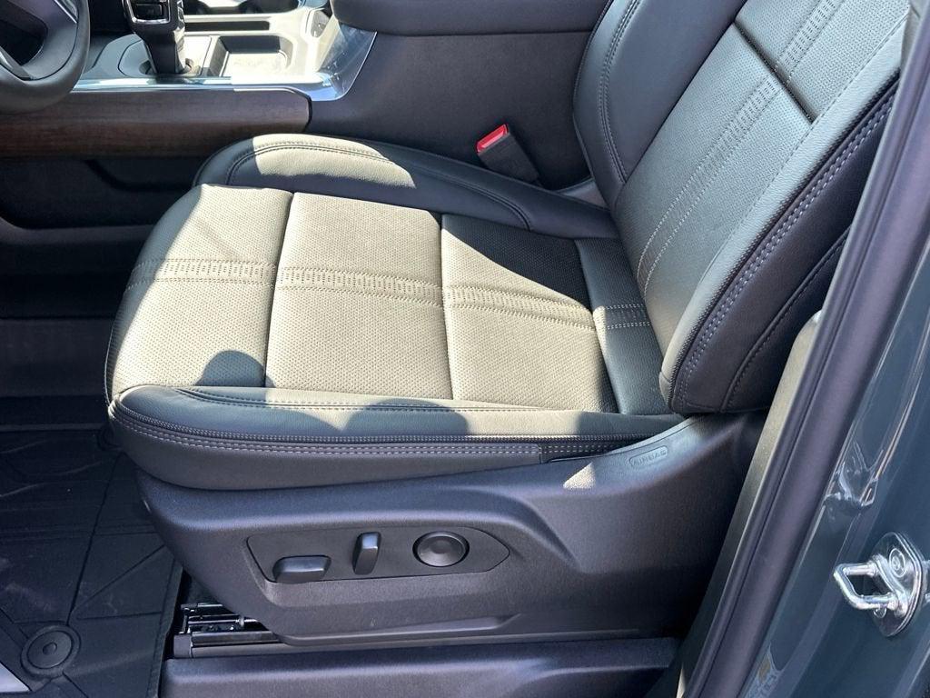 new 2026 Chevrolet Silverado 1500 car, priced at $70,915