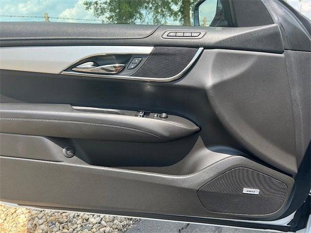 used 2017 Cadillac ATS car, priced at $15,998