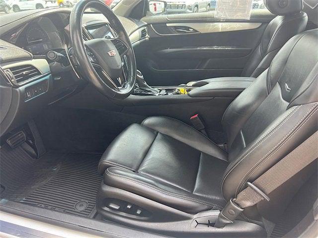 used 2017 Cadillac ATS car, priced at $15,998