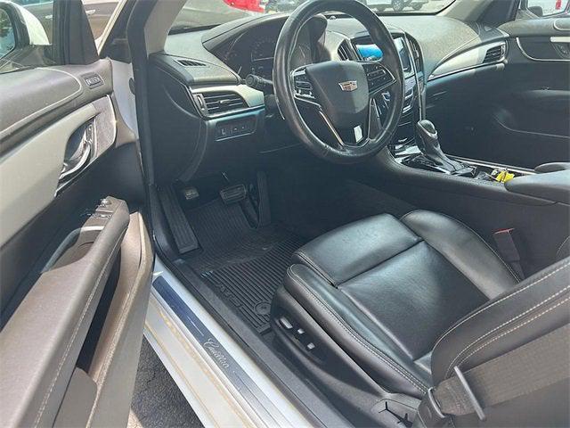 used 2017 Cadillac ATS car, priced at $15,998