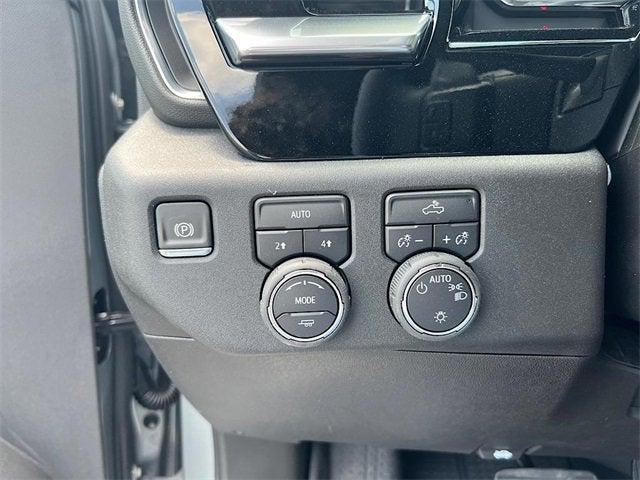 new 2025 Chevrolet Silverado 1500 car, priced at $53,180