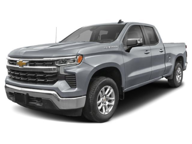 new 2025 Chevrolet Silverado 1500 car, priced at $58,265