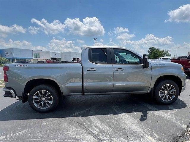 new 2025 Chevrolet Silverado 1500 car, priced at $53,180
