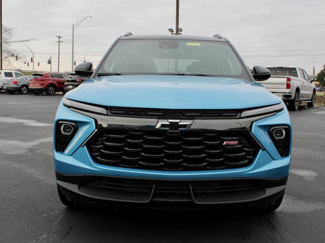 new 2025 Chevrolet TrailBlazer car, priced at $29,995