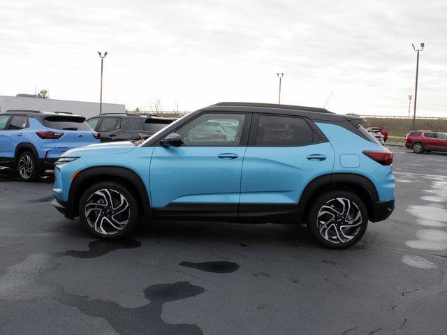 new 2025 Chevrolet TrailBlazer car, priced at $29,995