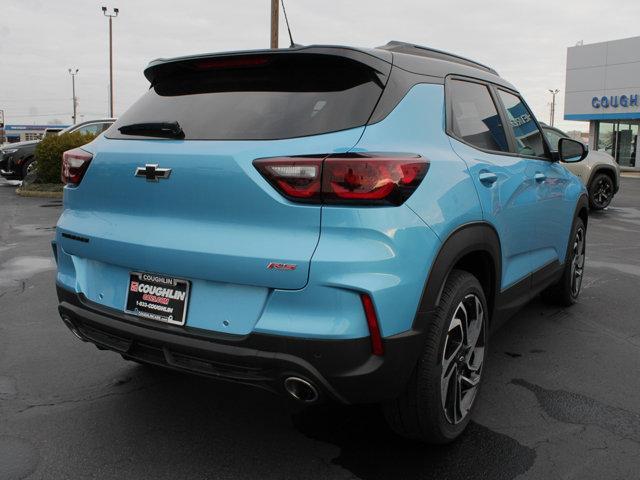 new 2025 Chevrolet TrailBlazer car, priced at $29,995