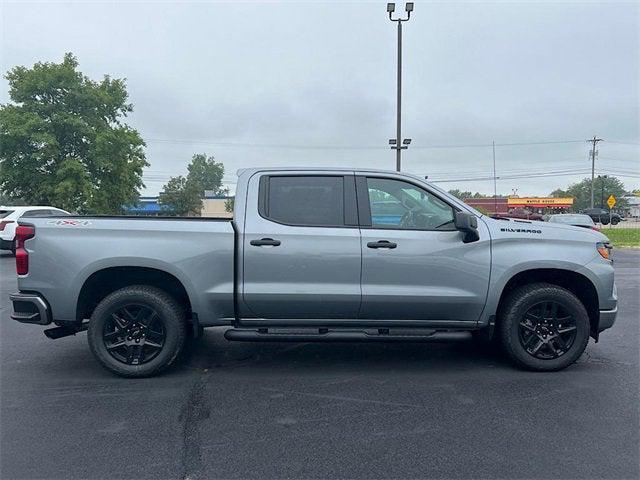 new 2025 Chevrolet Silverado 1500 car, priced at $45,791