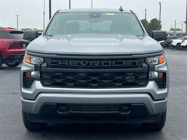 new 2025 Chevrolet Silverado 1500 car, priced at $45,791