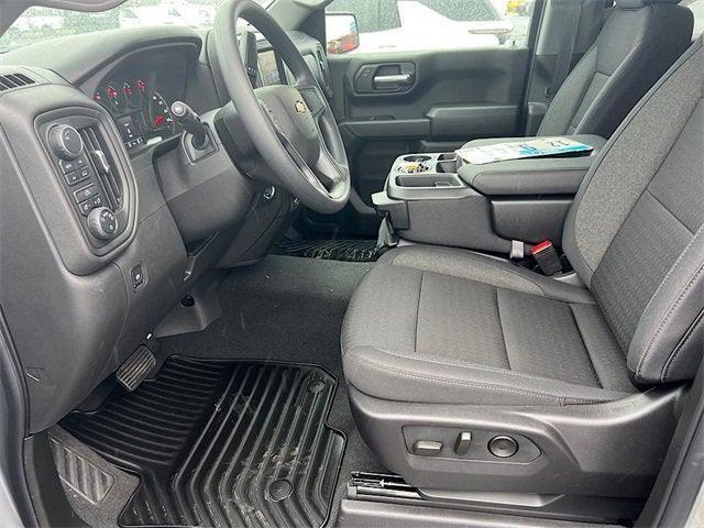 new 2025 Chevrolet Silverado 1500 car, priced at $45,791