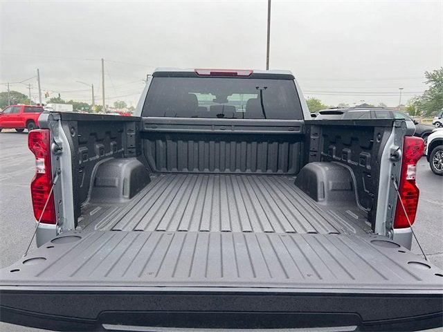 new 2025 Chevrolet Silverado 1500 car, priced at $45,791