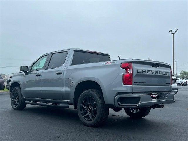 new 2025 Chevrolet Silverado 1500 car, priced at $45,791