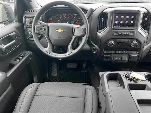 new 2025 Chevrolet Silverado 1500 car, priced at $45,791