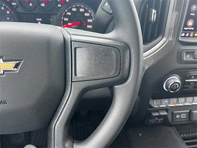 new 2025 Chevrolet Silverado 1500 car, priced at $45,791