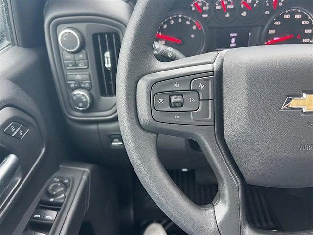 new 2025 Chevrolet Silverado 1500 car, priced at $45,791