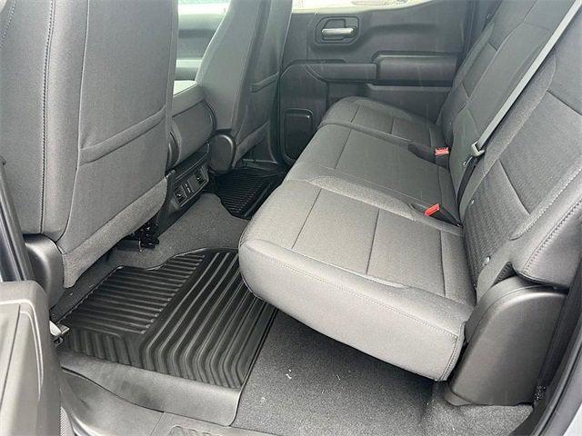 new 2025 Chevrolet Silverado 1500 car, priced at $45,791