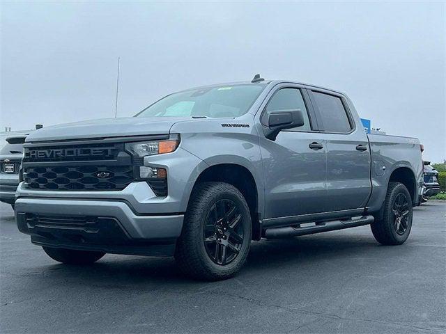 new 2025 Chevrolet Silverado 1500 car, priced at $45,791