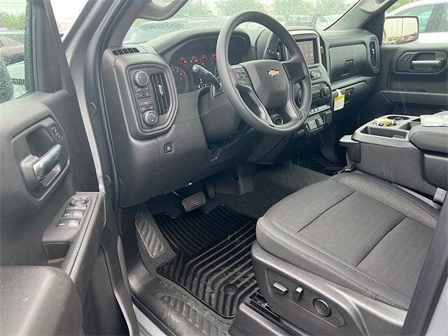 new 2025 Chevrolet Silverado 1500 car, priced at $45,791