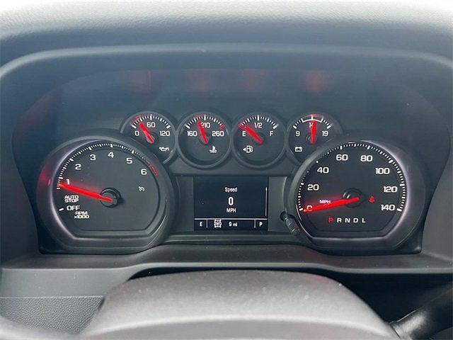 new 2025 Chevrolet Silverado 1500 car, priced at $45,791