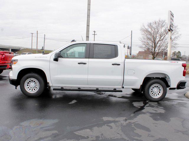 new 2024 Chevrolet Silverado 3500 car, priced at $48,595