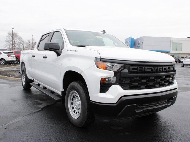 new 2024 Chevrolet Silverado 3500 car, priced at $48,595