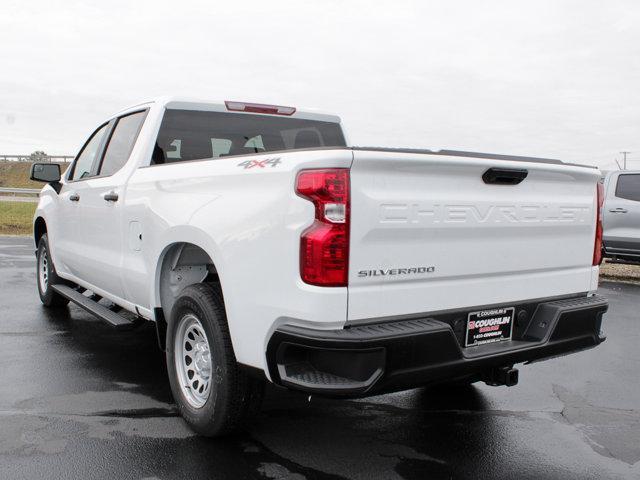 new 2024 Chevrolet Silverado 3500 car, priced at $48,595