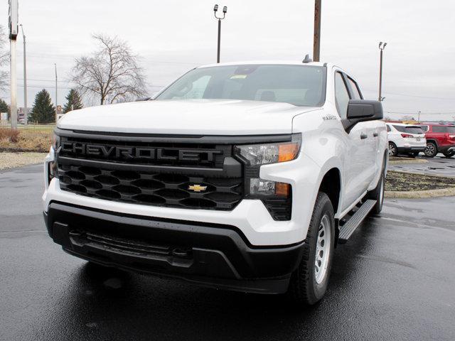 new 2024 Chevrolet Silverado 3500 car, priced at $48,595