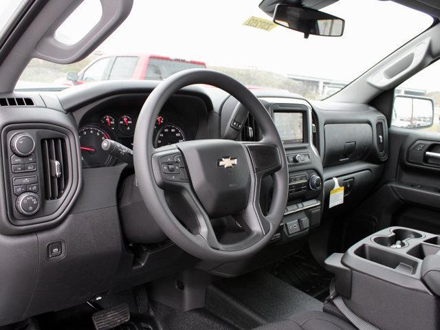 new 2024 Chevrolet Silverado 3500 car, priced at $48,595