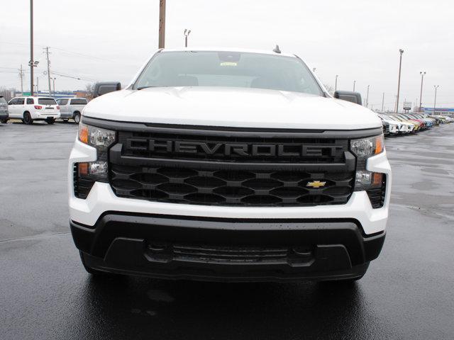 new 2024 Chevrolet Silverado 3500 car, priced at $48,595