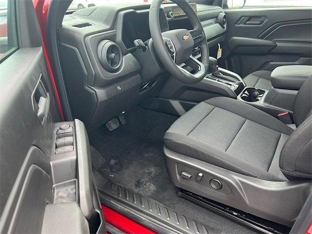 new 2025 Chevrolet Colorado car, priced at $35,150
