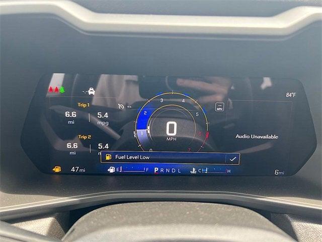 new 2025 Chevrolet Colorado car, priced at $35,150