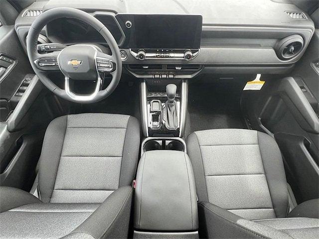 new 2025 Chevrolet Colorado car, priced at $35,150