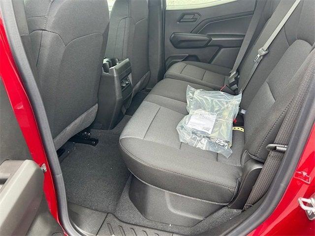 new 2025 Chevrolet Colorado car, priced at $35,150
