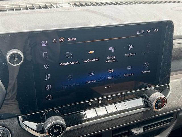 new 2025 Chevrolet Colorado car, priced at $35,150