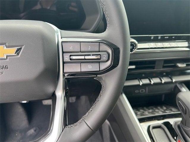 new 2025 Chevrolet Colorado car, priced at $35,150