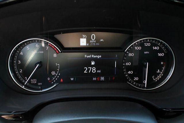 new 2025 Cadillac XT5 car, priced at $59,490