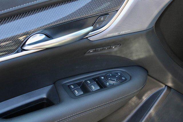 new 2025 Cadillac XT5 car, priced at $59,490