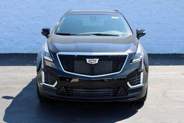 new 2025 Cadillac XT5 car, priced at $59,490