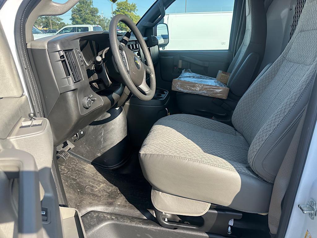 new 2025 Chevrolet Express 2500 car, priced at $53,720