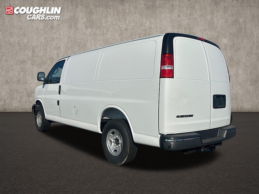 new 2025 Chevrolet Express 2500 car, priced at $53,720