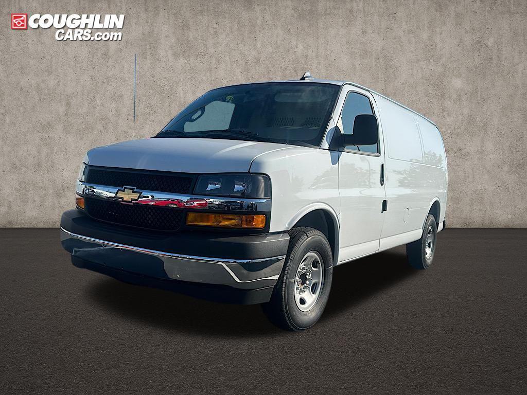 new 2025 Chevrolet Express 2500 car, priced at $53,720