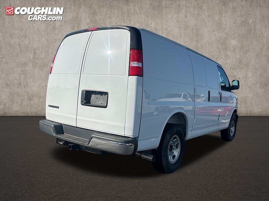 new 2025 Chevrolet Express 2500 car, priced at $53,720