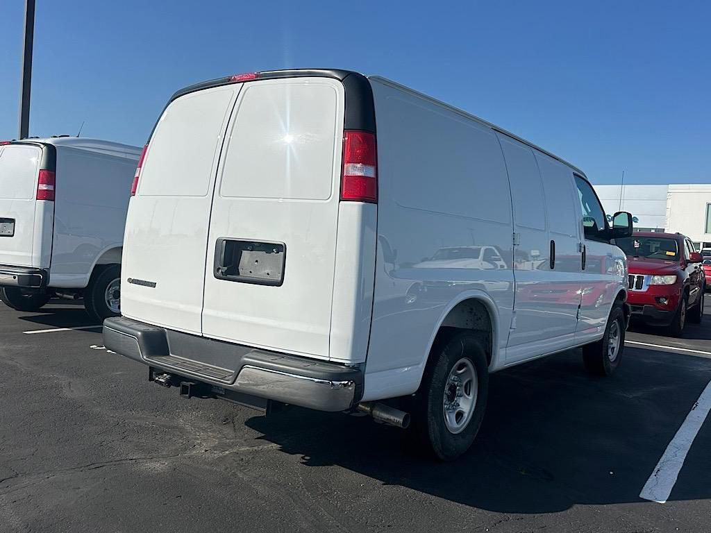 new 2025 Chevrolet Express 2500 car, priced at $53,720
