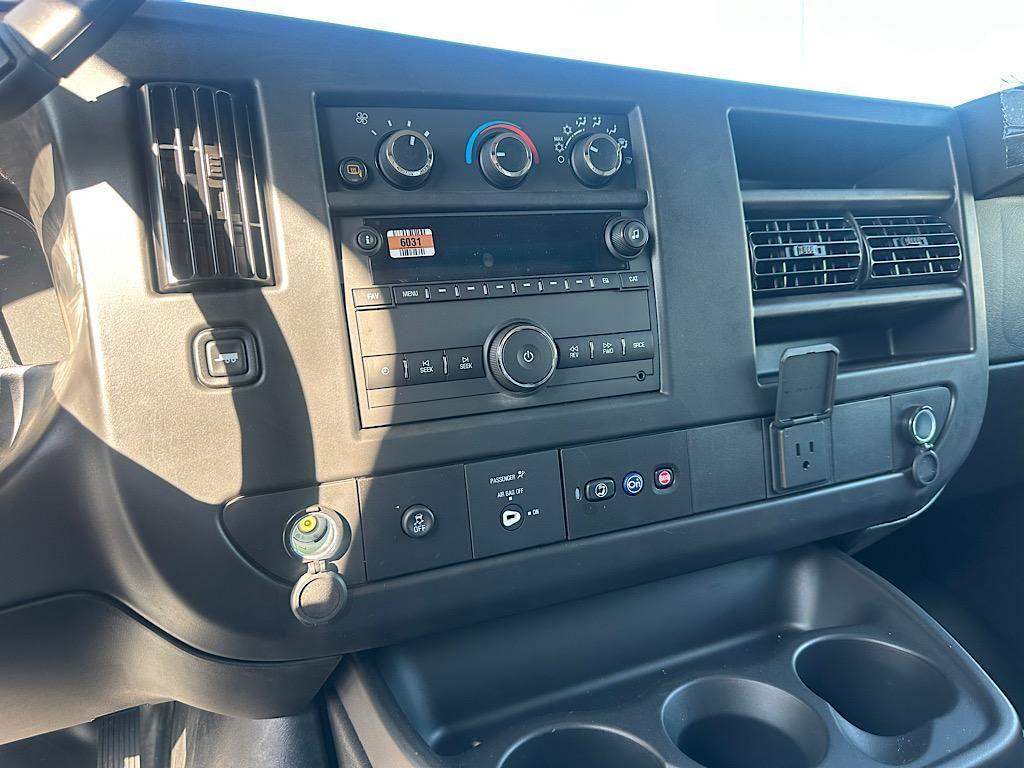 new 2025 Chevrolet Express 2500 car, priced at $53,720