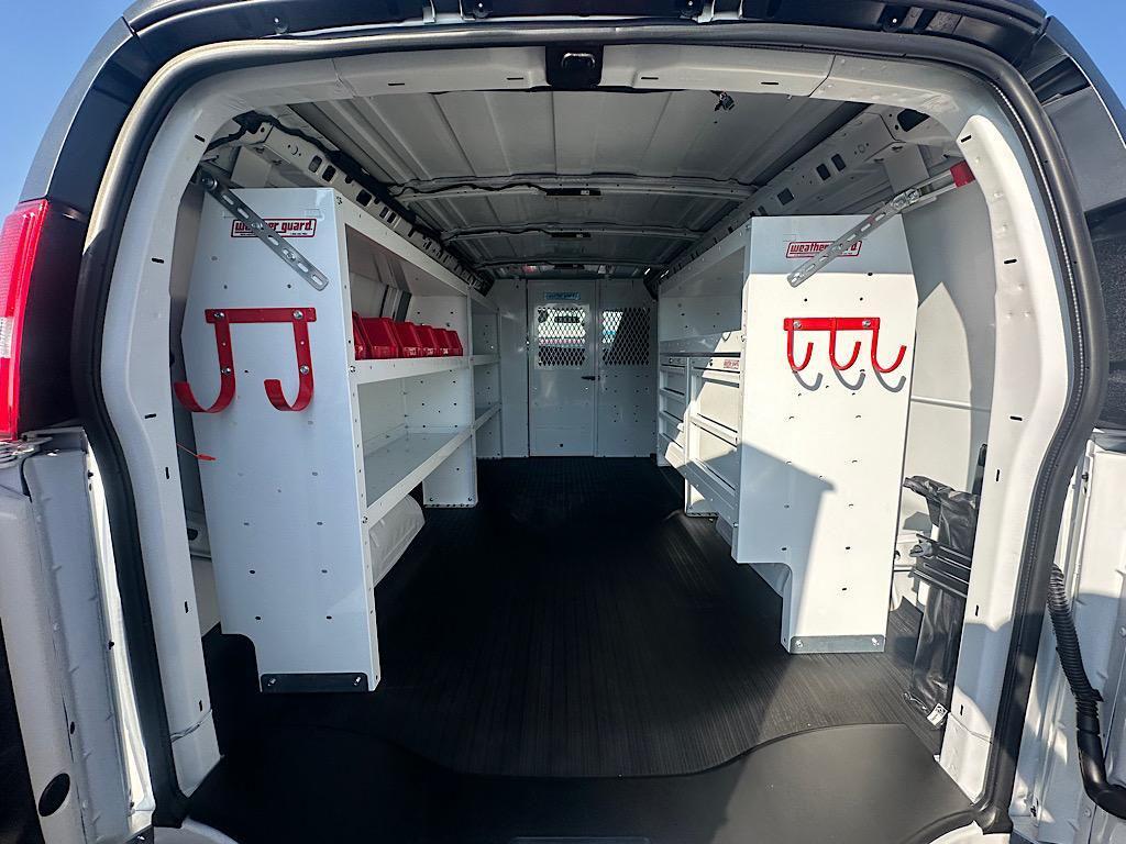 new 2025 Chevrolet Express 2500 car, priced at $53,720