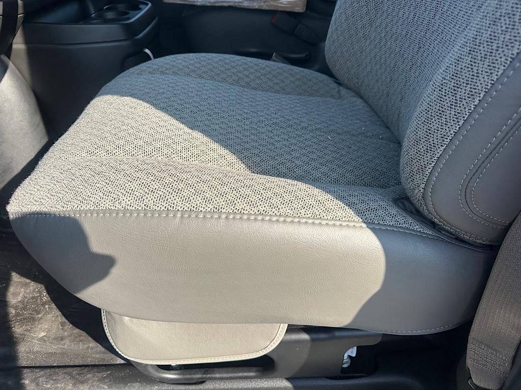 new 2025 Chevrolet Express 2500 car, priced at $53,720