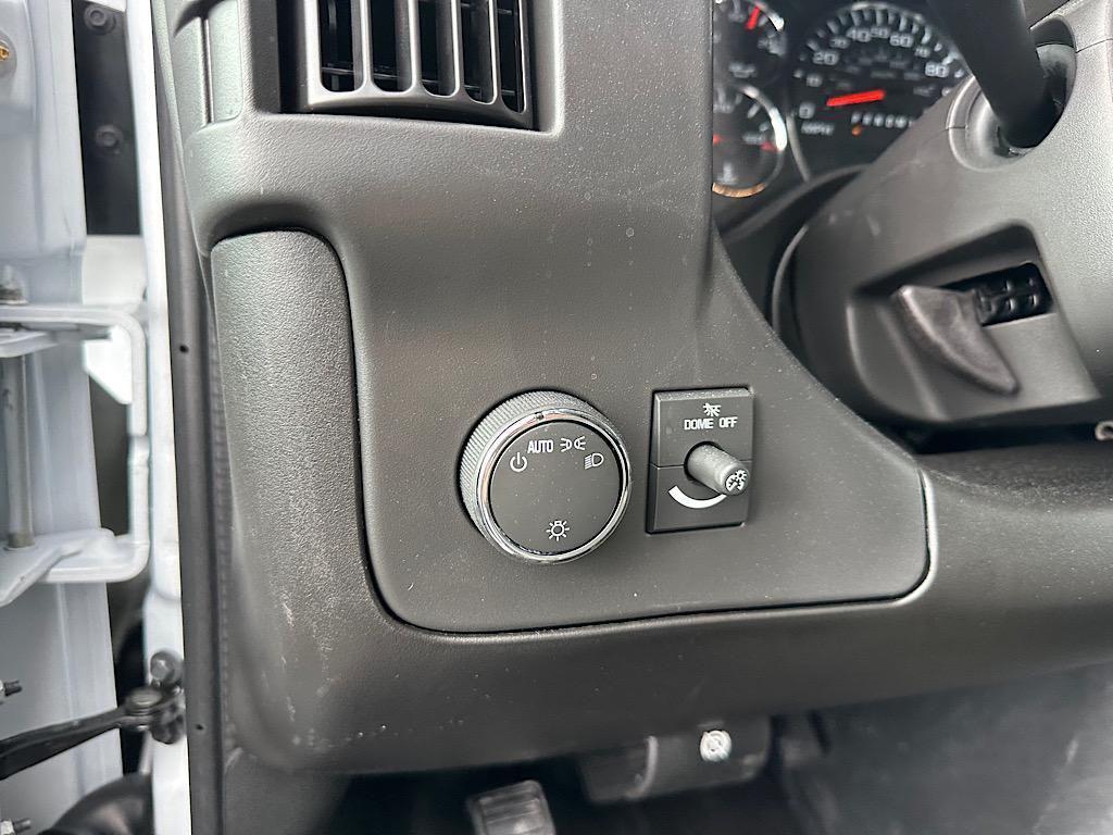 new 2025 Chevrolet Express 3500 car, priced at $50,330