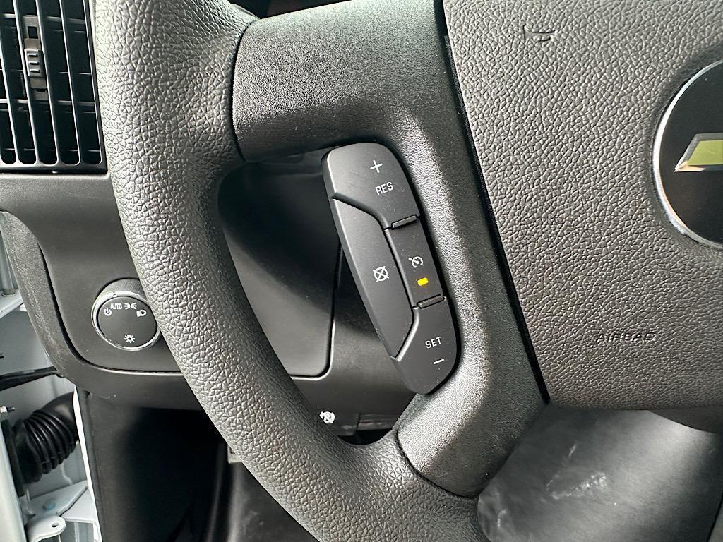 new 2025 Chevrolet Express 3500 car, priced at $50,330