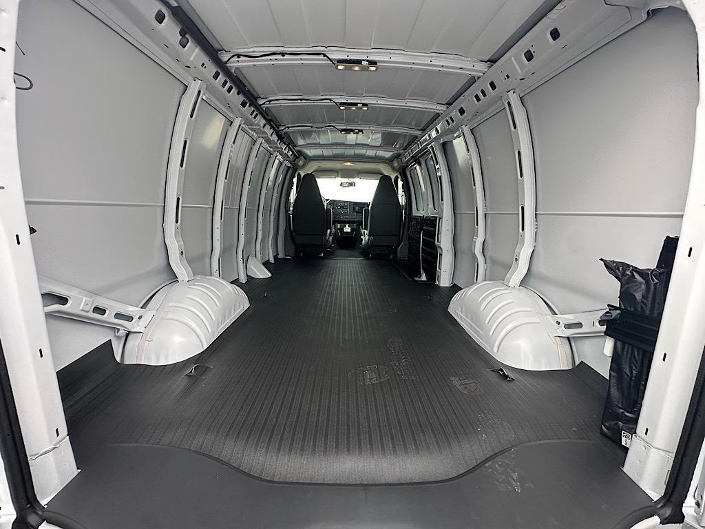 new 2025 Chevrolet Express 3500 car, priced at $50,330