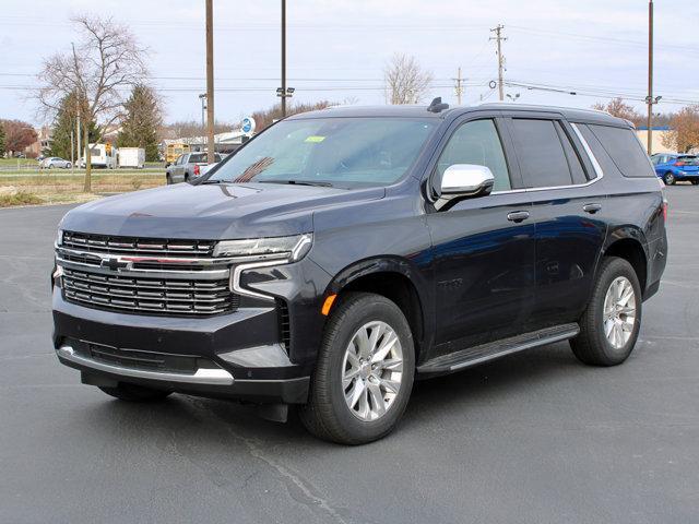 new 2024 Chevrolet Tahoe car, priced at $74,995